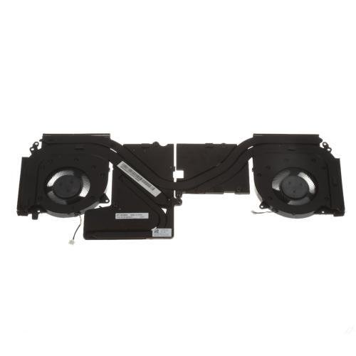 Thay Cụm quạt và tản nhiệt Laptop Lenovo - 5H40S20311