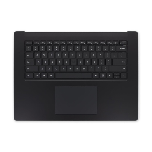 Thay Cụm mặt C (bàn phím và chiếu nghỉ) Surface Laptop 3 15"