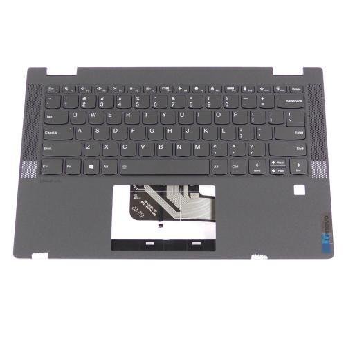 Thay Cụm mặt C (chiếu nghỉ và bàn phím) Laptop Lenovo - 5CB0Y85489