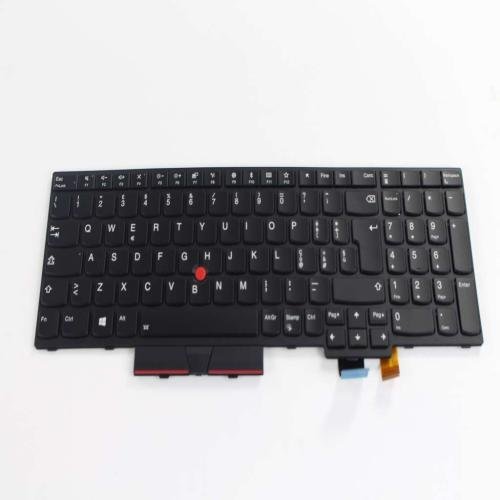 Thay Bàn phím Laptop Lenovo - 01ER599