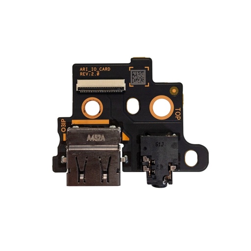 Thay Cụm cổng USB-A và Jack tai nghe Surface Laptop 13-inch