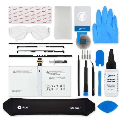 Thay Pin Surface Pro 4