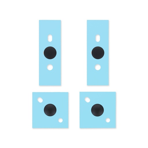 Thay Chân đế cao su Surface Laptop 3/4/5