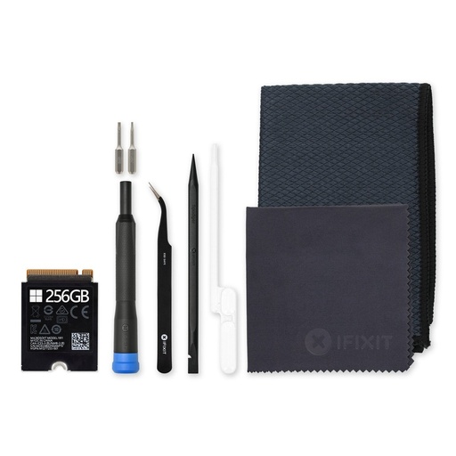 Thay Ổ cứng SSD Surface Laptop 6 for Business 13.5"