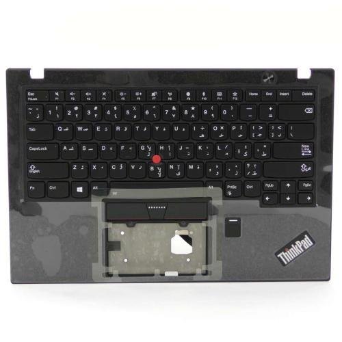 Thay Viền bàn phím Laptop Lenovo - 01LV272