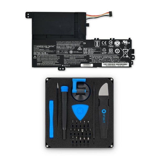 Thay Pin Lenovo Yoga 520-14, Flex 5-1470, và IdeaPad 14
