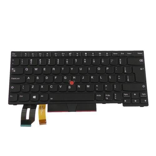 Thay Bàn phím Laptop Lenovo - 01YP524
