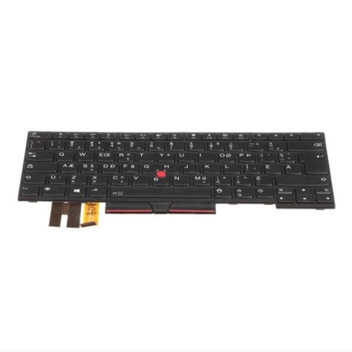 Thay Bàn phím Laptop Lenovo - 01YP521