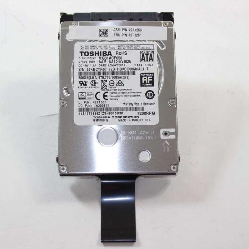 Thay Ổ cứng HDD Laptop Lenovo - 42T1261