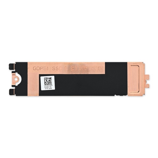 Thay Khung gắn SSD Dell XPS 15 9510