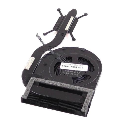 Thay Cụm quạt và tản nhiệt CPU Laptop Lenovo - 5H40X63204