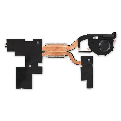 Thay Cụm tản nhiệt và quạt Surface Laptop 6 for Business 15"