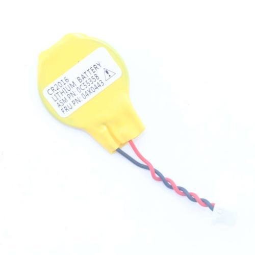Thay Pin CMOS Laptop Lenovo - 04X0443