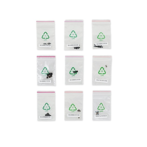 Thay Bộ ốc vít Lenovo Yoga 730-15 - 5S10V07206