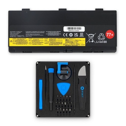 Thay Pin Lenovo 4X50K14091