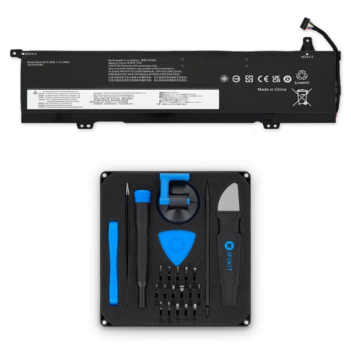 Thay Pin Lenovo Yoga 730 (15") - L17L3PE0