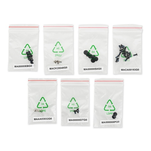 Thay Bộ ốc vít Lenovo IdeaPad 110-15 - 5S10L82904