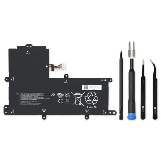 Thay Pin Surface Laptop SE