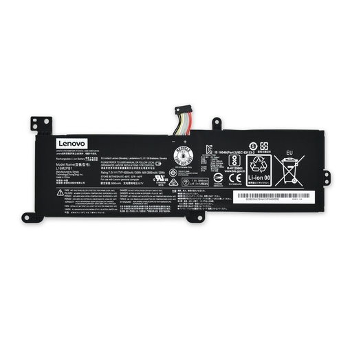 Thay Pin Lenovo IdeaPad 320-14, 520-15, V320-17 - L16C2PB2