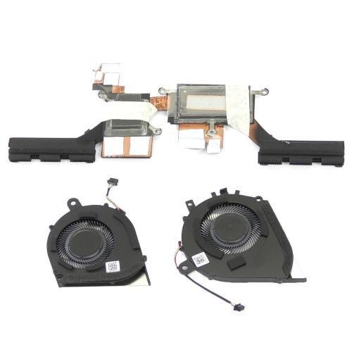 Thay Cụm quạt và tản nhiệt Laptop Lenovo - 5H40S19935