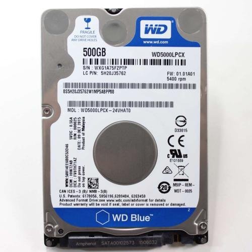 Thay Ổ cứng HDD Laptop Lenovo - 5H20J35762