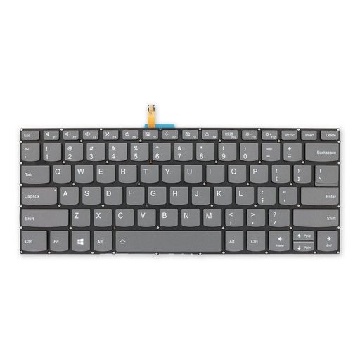 Thay Bàn phím Lenovo Yoga 720-15IKB - SN20M61664