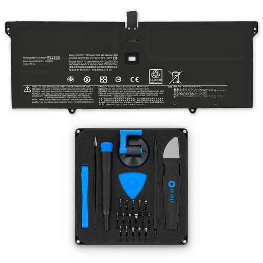 Thay Pin Lenovo Yoga 920 - L16M4P60
