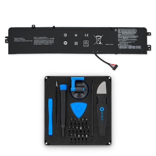 Thay Pin Lenovo Legion Y520 & IdeaPad 700 - L14M3P24