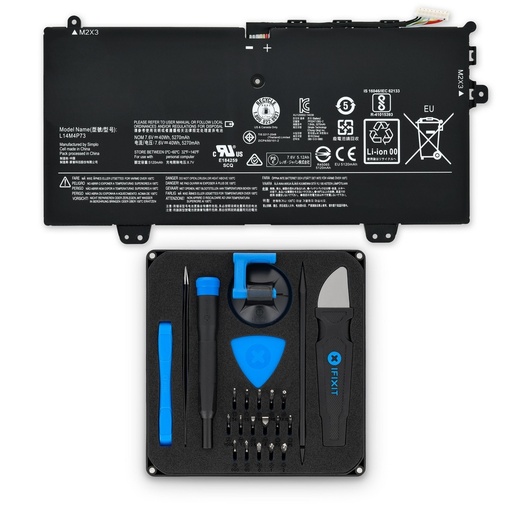 Thay Pin Lenovo Yoga 700-11ISK - L14L4P72