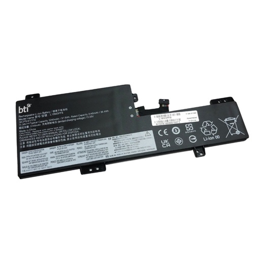 Thay Pin Laptop Lenovo L19M3PF8 - 5B10X02604