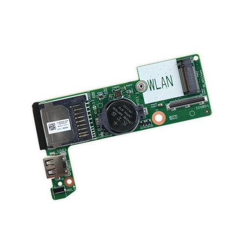 Thay Cổng mở rộng Laptop Dell Inspiron 13-7352