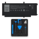 Thay Pin Dell Inspiron 15-7547 7.4V