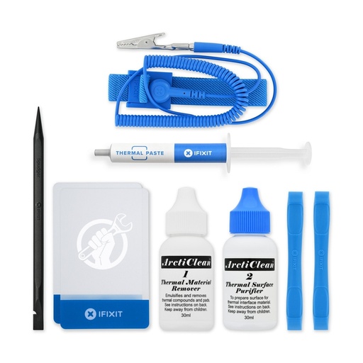 Thay Keo tản nhiệt iFixit