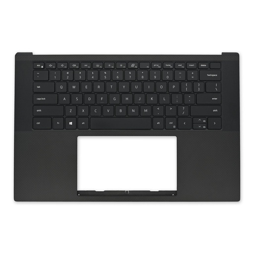 Thay Mặt C (chiếu nghỉ) Dell XPS 15 9510