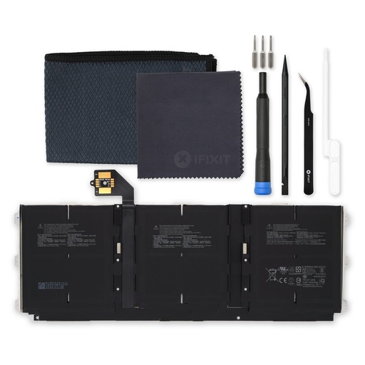 Thay Pin Surface Laptop 6 for Business 13.5"