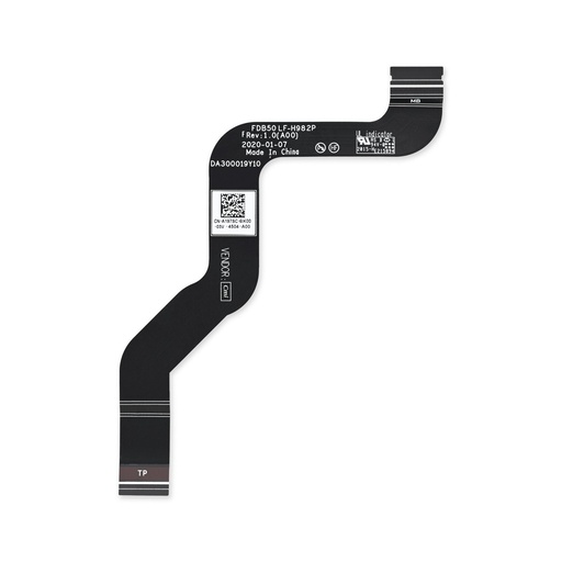 Thay Cáp bàn di chuột (Touchpad) Dell Latitude 9510