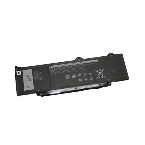 Thay Pin Dell 2X1V9