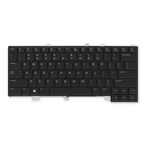 Thay Bàn phím Dell Alienware 15 R4