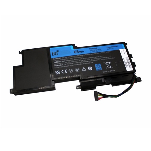 Thay Pin Laptop Dell XPS 15 L521