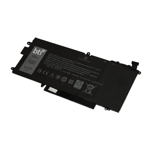 Thay Pin Laptop Dell K5XWW