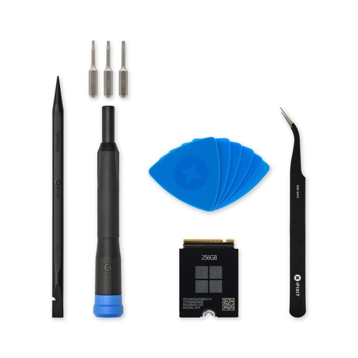 Thay Ổ cứng SSD Surface Laptop 7