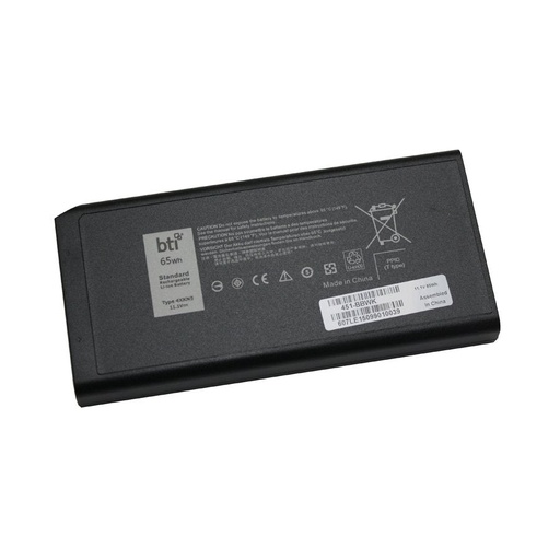 Thay Pin Laptop Dell 451-BBWK