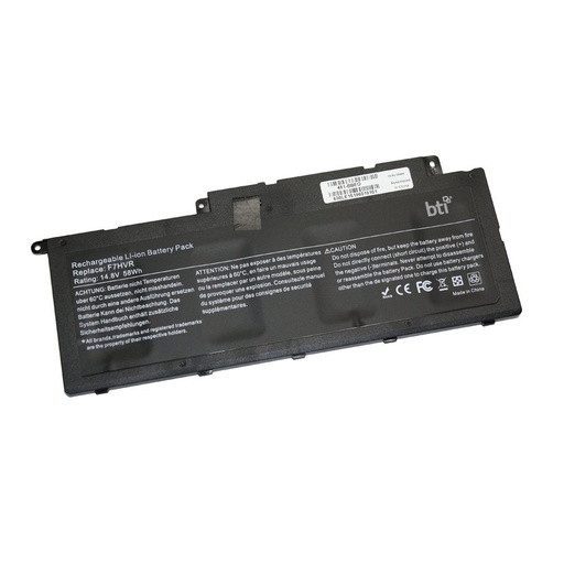 Thay Pin Laptop Dell 451-BBEO