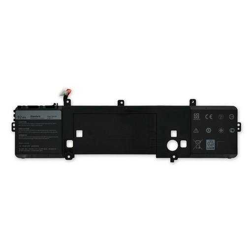 Thay Pin Dell Alienware 15 R1 & R2