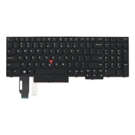 Thay Bàn phím Lenovo ThinkPad - 01YP640
