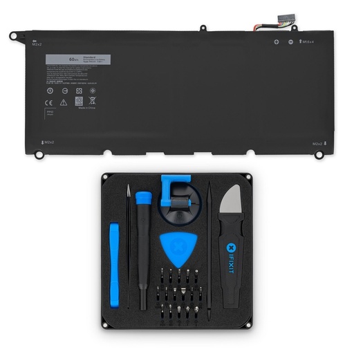 Thay Pin Dell XPS 13 9360