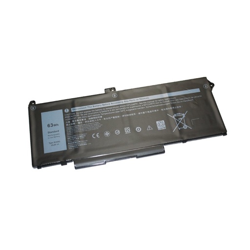 Thay Pin Laptop Dell RJ40G