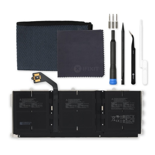 Thay Pin Surface Laptop 6 for Business 15"