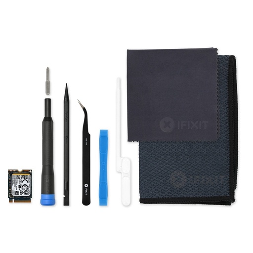 Thay Ổ cứng SSD Surface Laptop Go 3