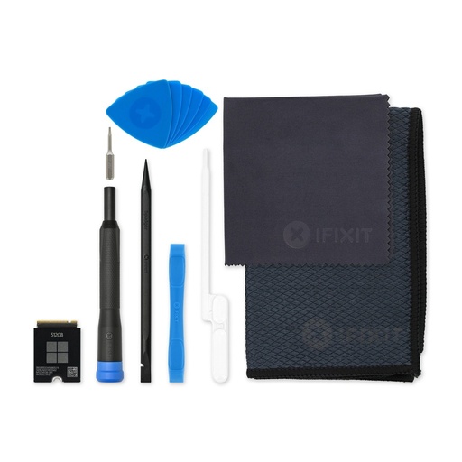 Thay Ổ cứng SSD Surface Laptop Studio 2